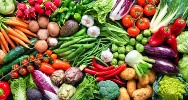 VEGETABLES
